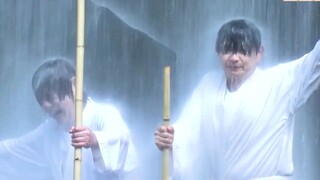 [Shimono Hiro x Matsuoka Yoshitsugu] Waterfall Training-"Demon Slayer Pillar Training" Collaboration