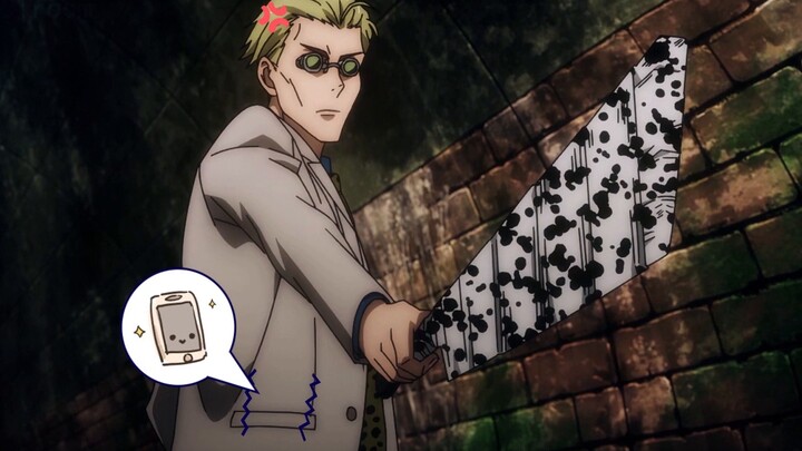 Gojo Satoru asked you to drink tea first!