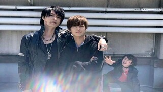 【Kamen Rider】เปรียบเทียบ Kageyama ทันทีกับในอดีต