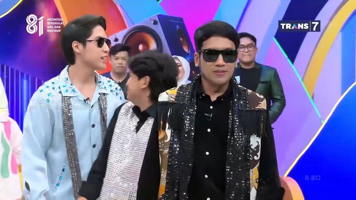 [FULL] Arisan Trans7 10 Agustus 2026 - Bertema Dangdut