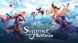 Genshin Impact 2.8 “Summer Fantasia” Leaked Trailer by Epic Games