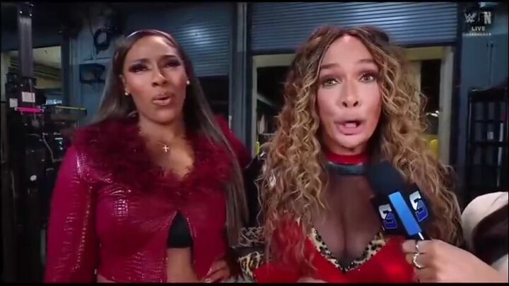 WWE Friday Night Smackdown 7 November 2025