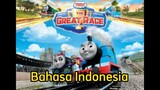 Thomas And Friends The Great Race Bahasa Indonesia