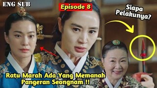 Under The Queen's Umbrella Episode 8 Preview || Queen Gets Angry Because Someone Hurt  Seongnam