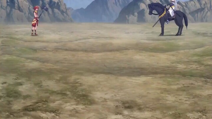 Hyakuren no Valkyrie Eps 11 (sub indo)