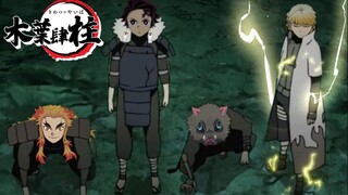 As one of the four pillars of Konoha, it makes sense to know ninjutsu! ?