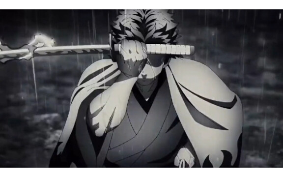 Similar scenes, similar actions, different endings