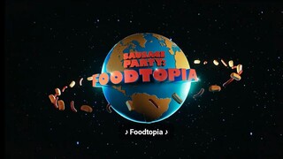 Sausage party: Foodtopia season 1 episode 3