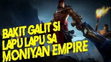 ANG KWENTO NI LAPU LAPU  | MOBILE LEGENDS TAGALOG STORY | MLBB