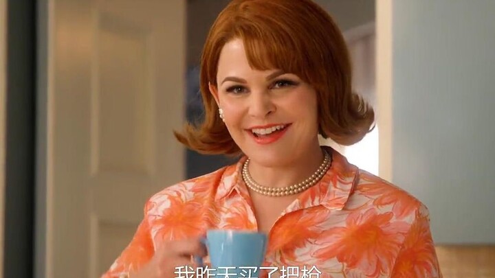 Beth gave the man one last chance—but alas, he couldn’t seize it! #DeadlyWoman