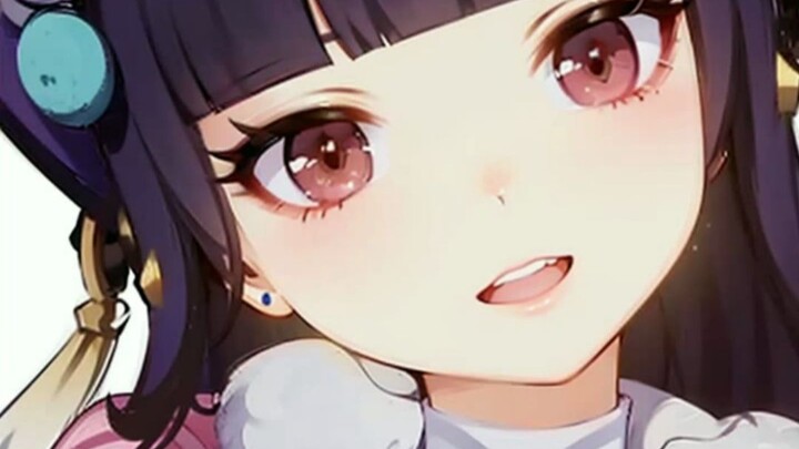 AI Animation: Genshin Impact’s Yun Jin Is So Cute!