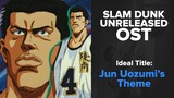 Slam Dunk Unreleased OST - Jun Uozumi's Theme