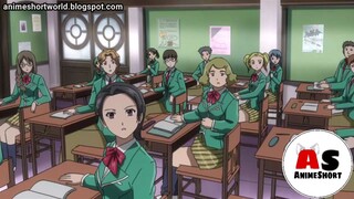 Rosario vampire Hindi episode 4