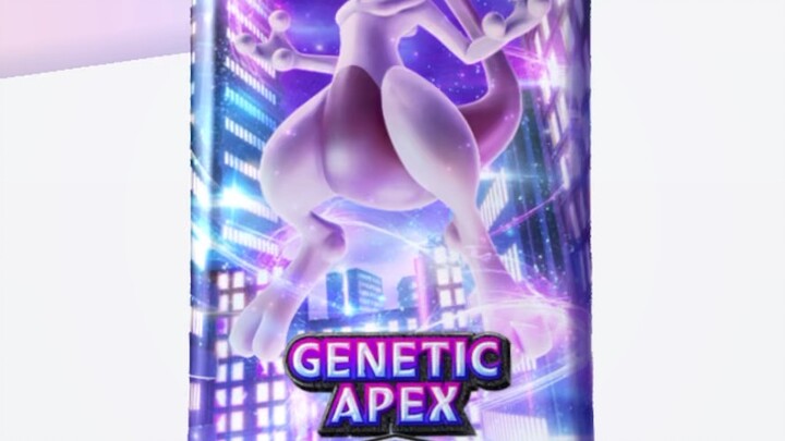 Pokemon TCGP #opening card PART 4