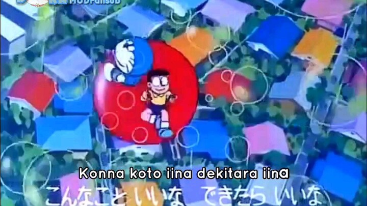 Doraemon 1979-001 Vietsub: Thành phố trong mơ Nobita-Land Bản quyền dịch phim thuộc DoraMUD Fansub