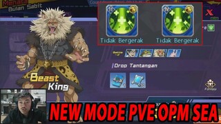 🔥🔥MODE BARU DI SEA!! MENARA BULAN SABIT [CLIMBING NOW] - ONE PUNCH MAN The Strongest