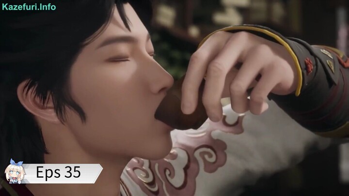 Fight For The Throne Eps 35 Sub Indo