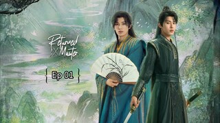R€էնrրзժ Мasτεr Ep 01 (sub indo)