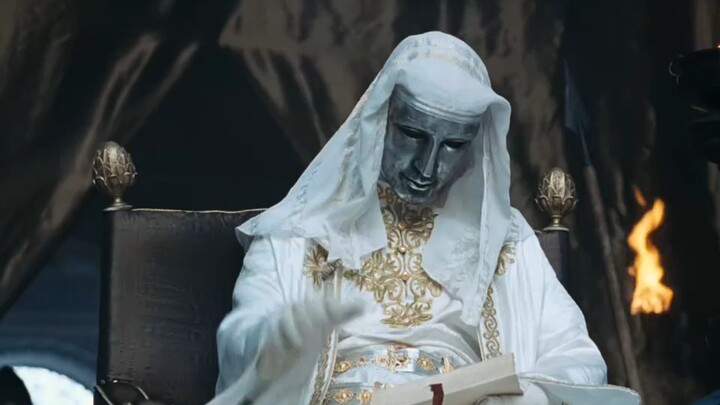 ถึงจะดุเดือดแค่ไหน ซาลาดินก็เป็นฝ่ายชนะอยู่ดี!