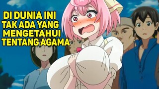 USAHA MEMBUAT SEKTE BARU DI ISEKAI