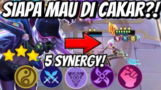 NATALIA 3 KRISTAL.. GARUK CAKAR GARUK CAKAR!
