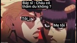 Meme Anime #1 Cháu có thẩm không :v  - Meme Baka