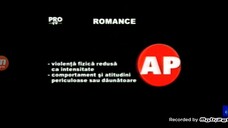 Pro Tv Ident AP fără acordul părinților Romance (2002-2003)