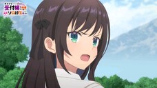アニメ「ギルドの受付嬢ですが、残業は嫌なのでボスをソロ討伐しようと思います」第