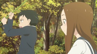Nishikata ✯ Takagi | Syukurlah