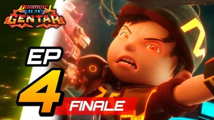 Boboiboy Galaxy Gentar eps 04 final