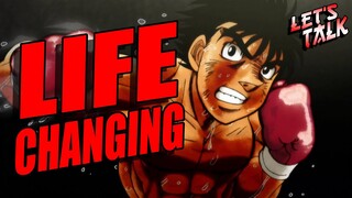 How Hajime No Ippo Changed My Life | Let's Talk