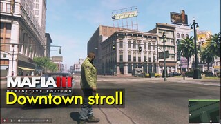 Random Downtown stroll | Mafia III: Definitive Edition