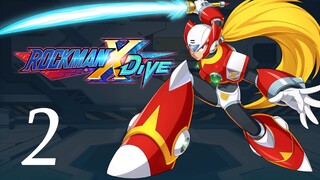 ZERO DAMAGE - Rockman X DiVE [2]