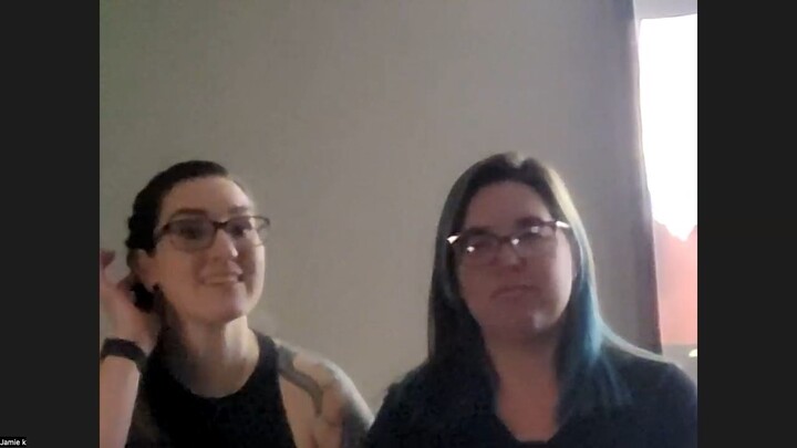 Katie Jamie feedback