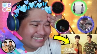 [Official Trailer] นิทานพันดาว 1000stars REACTION | Jethology