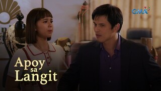 Apoy Sa Langit: Ning, nahuli si Cesar na nagsisinungaling! | Episode 23 (Part 1/4)