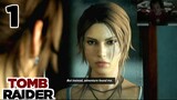Berpetualang Ama Neng Lara - Tomb Raider Part 1