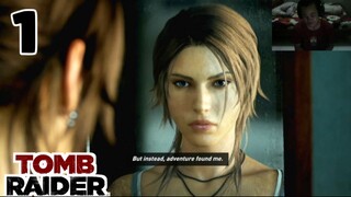 Berpetualang Ama Neng Lara - Tomb Raider Part 1