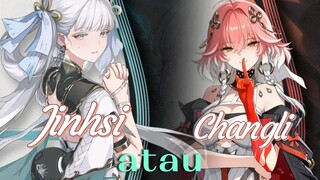 Bingung Pilih Waifu Yang Mana