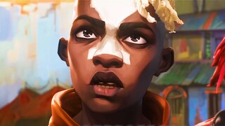 "Breakdown with violence!! Write a chapter named Wei with fists!" [Wei/Twin Cities/Lone Brave]