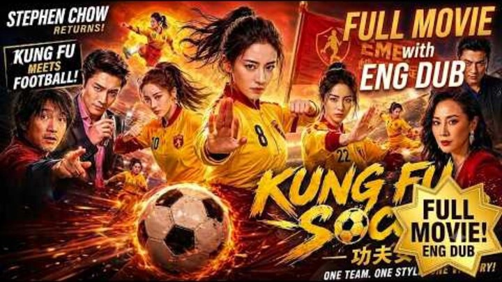 Kung Fu Soccer 2026 Full Movie (EngSub)
