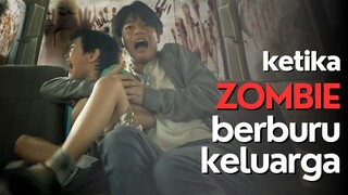 FILM TERBARU OUTSIDE - ZOMBIE KELAPARAN MEMBUAT DUNIA SISAKAN SATU KELUARGA YANG BERTAHAN