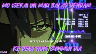 ISEKAI MC YANG BALAS DENDAM KE DEWI-NYA | anime: Failure Frame