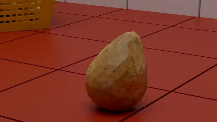 I found that my head was missing.