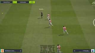REVIEW FO4 _ KHÁ BẢNH CỦA LÀNG FIFA ONLINE 4 ROBERTO BAGGIO