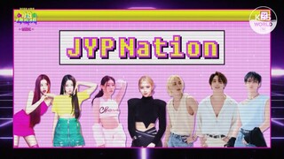 JYP NATION - 'You In My Blurred Memories' (Cover)(Hyun Jin young)