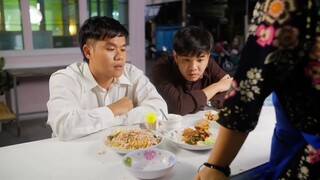 สงครามสั่งอาหารตามสั่ง