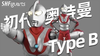 提前体验"真骨雕"初代B型脸？自改SHF初代B型脸制作＆摄胶分享