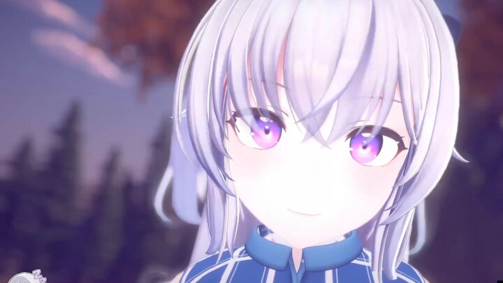 Will Xiao Shao Ling have a small tent? Will a certain anchor's natural and stupid personality collap