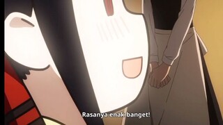 Rasanya first kiss | kaguya sama ultraromantic